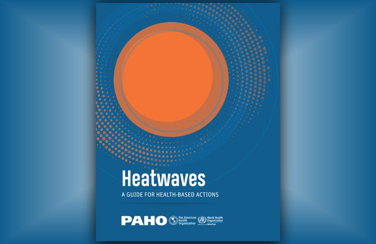 Heatwaves: a guide for health-based actions