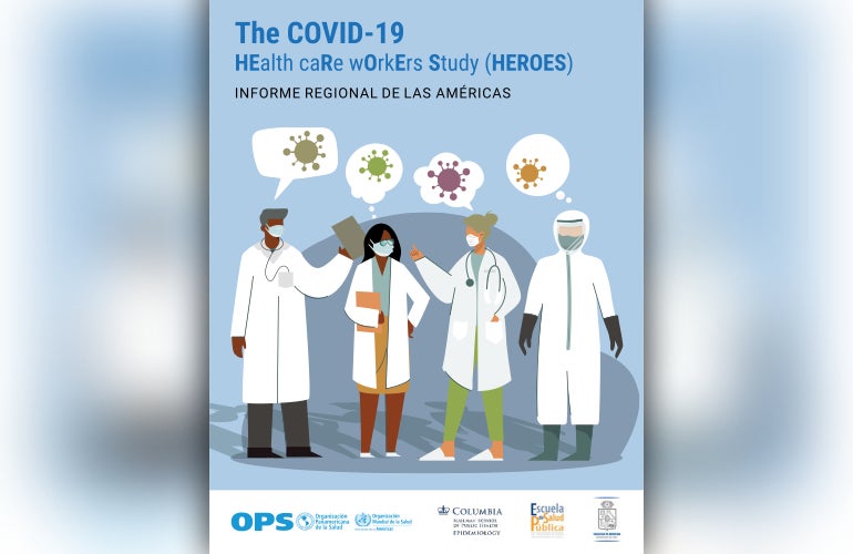 The COVID-19 HEalth caRe wOrkErs Study