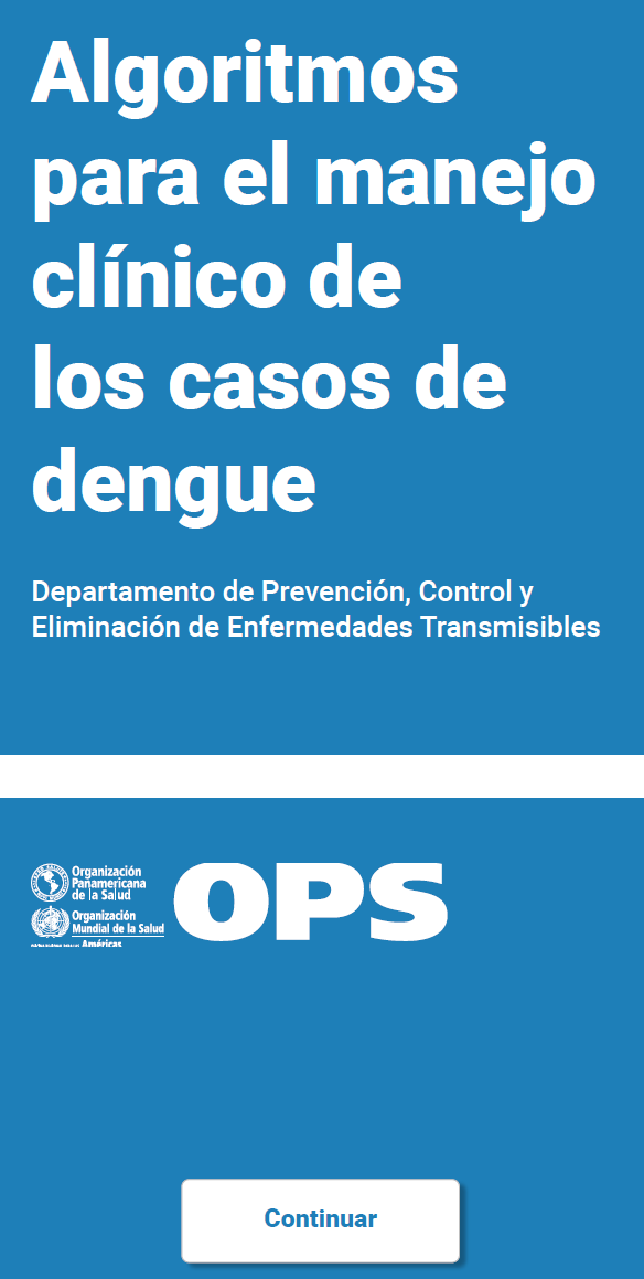 portada algoritmo dengue