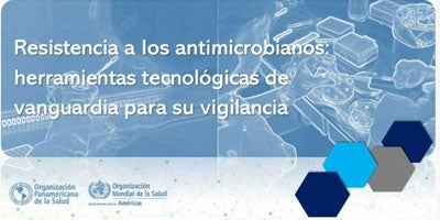Course - Antimicrobial resistance: state-of-the-art technological tools for surveillance