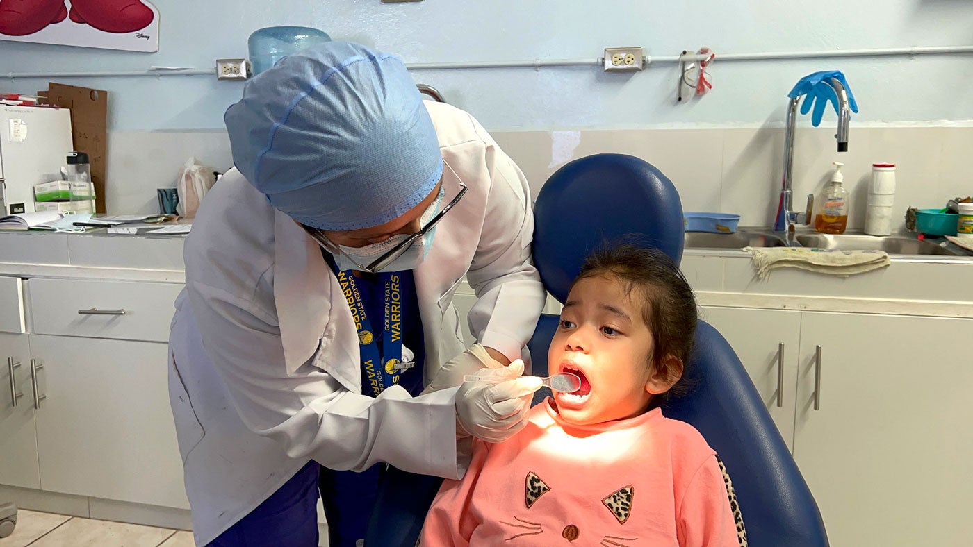 Oral examination