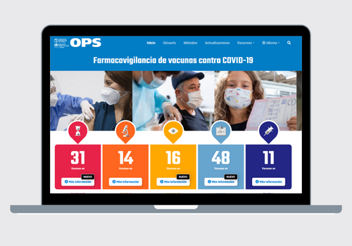 Farmacovigilancia de vacunas contra COVID-19