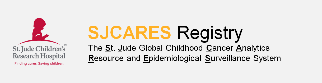 Logo de St Jude Children Hospital