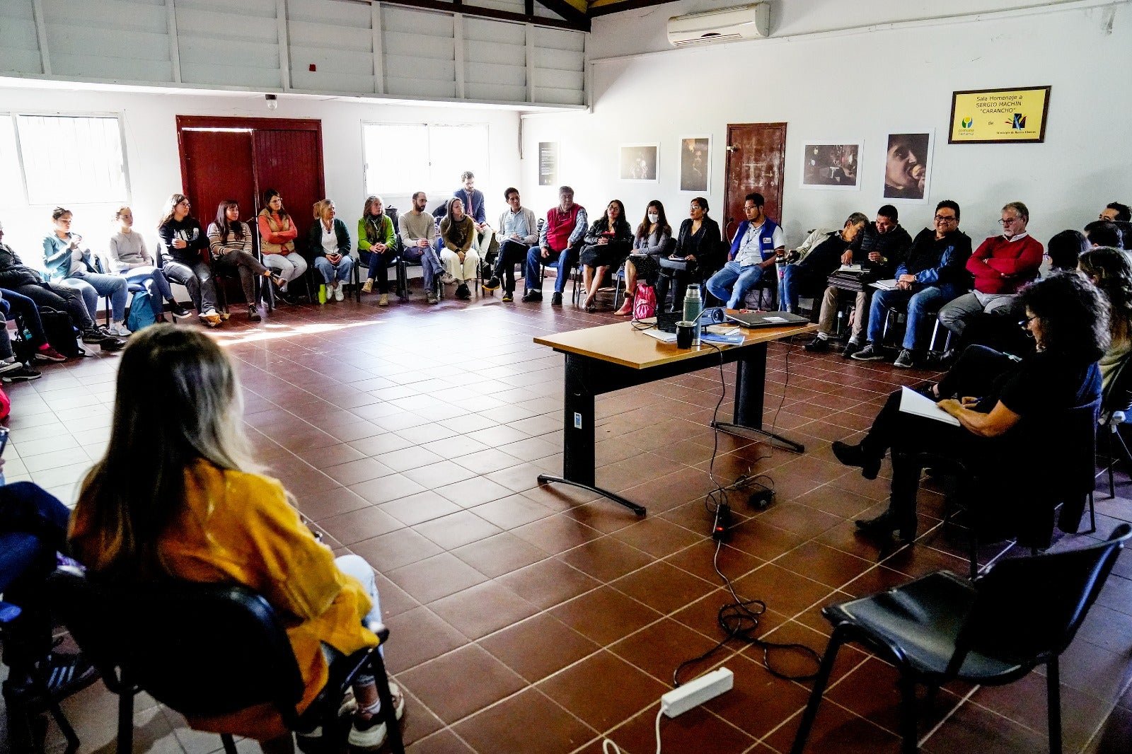 Cooperación con Cuba 