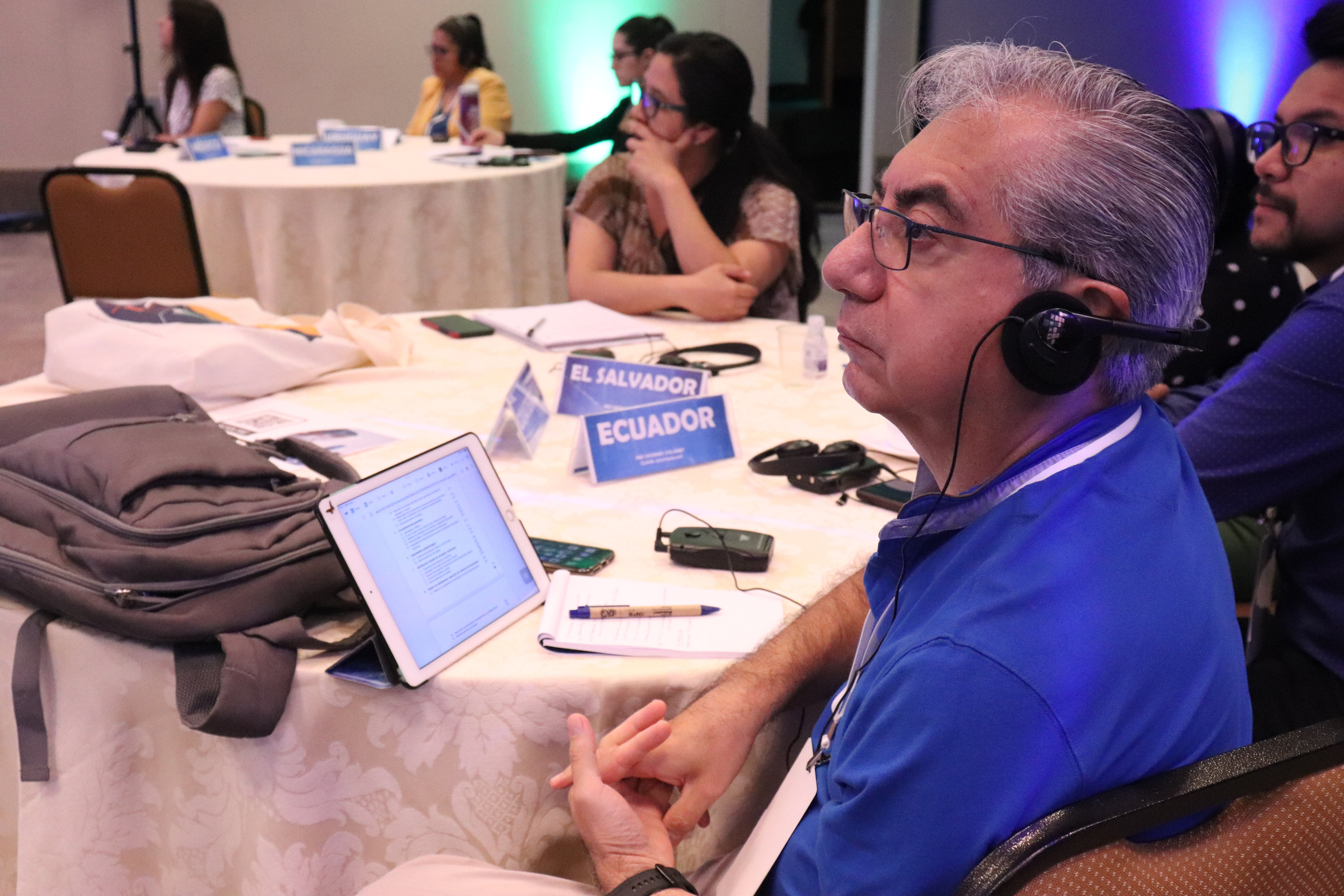 Participante de reunión