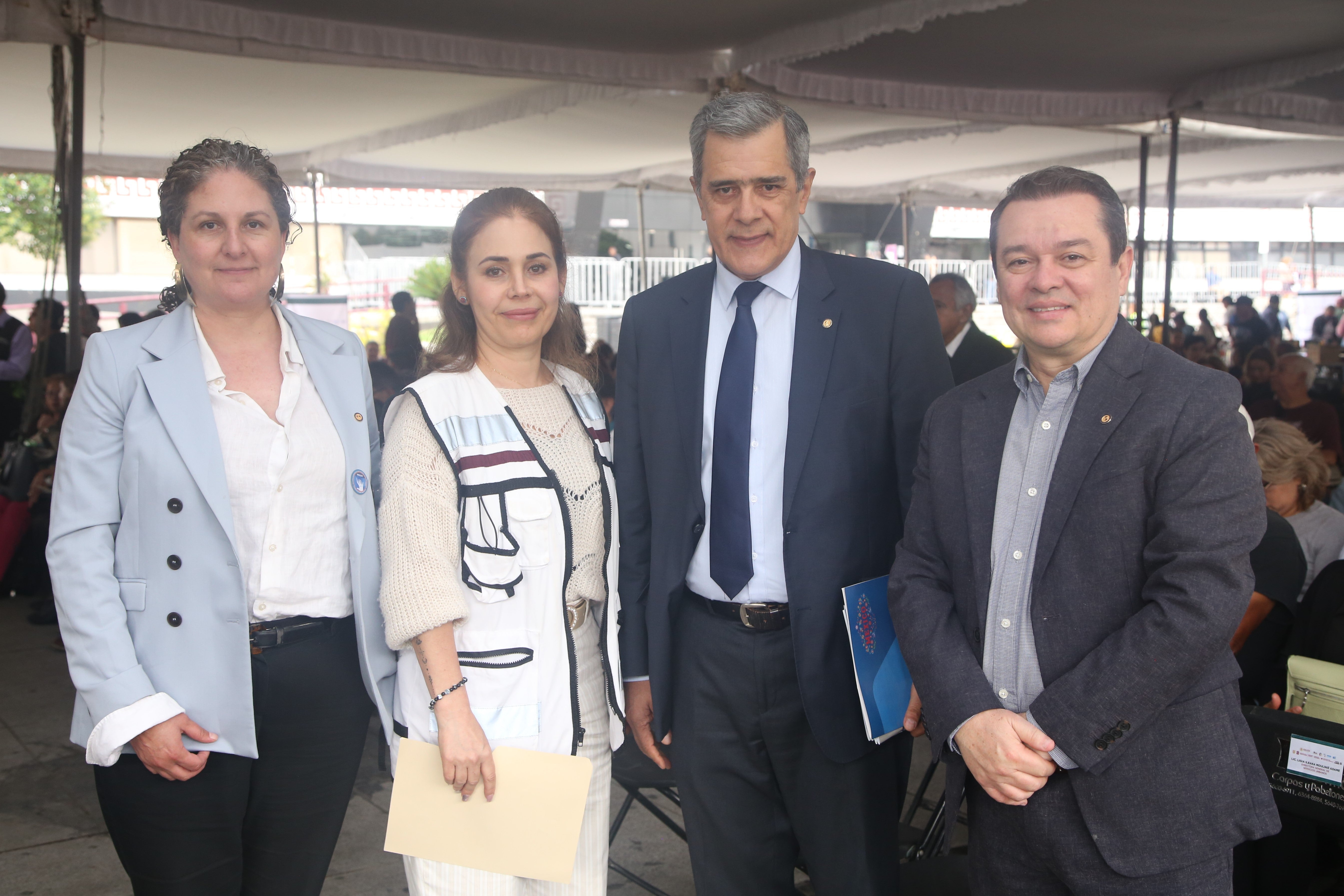 GAM se incorpora al MCCS