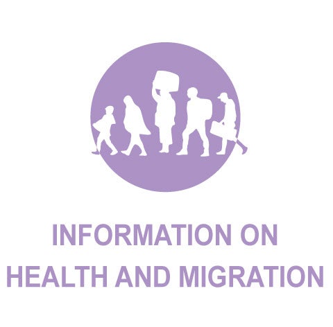 Situation and health care of refugees and migrants