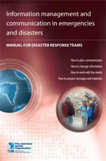 Communications Guide - Information Management and Communication in Emergencies and Disasters