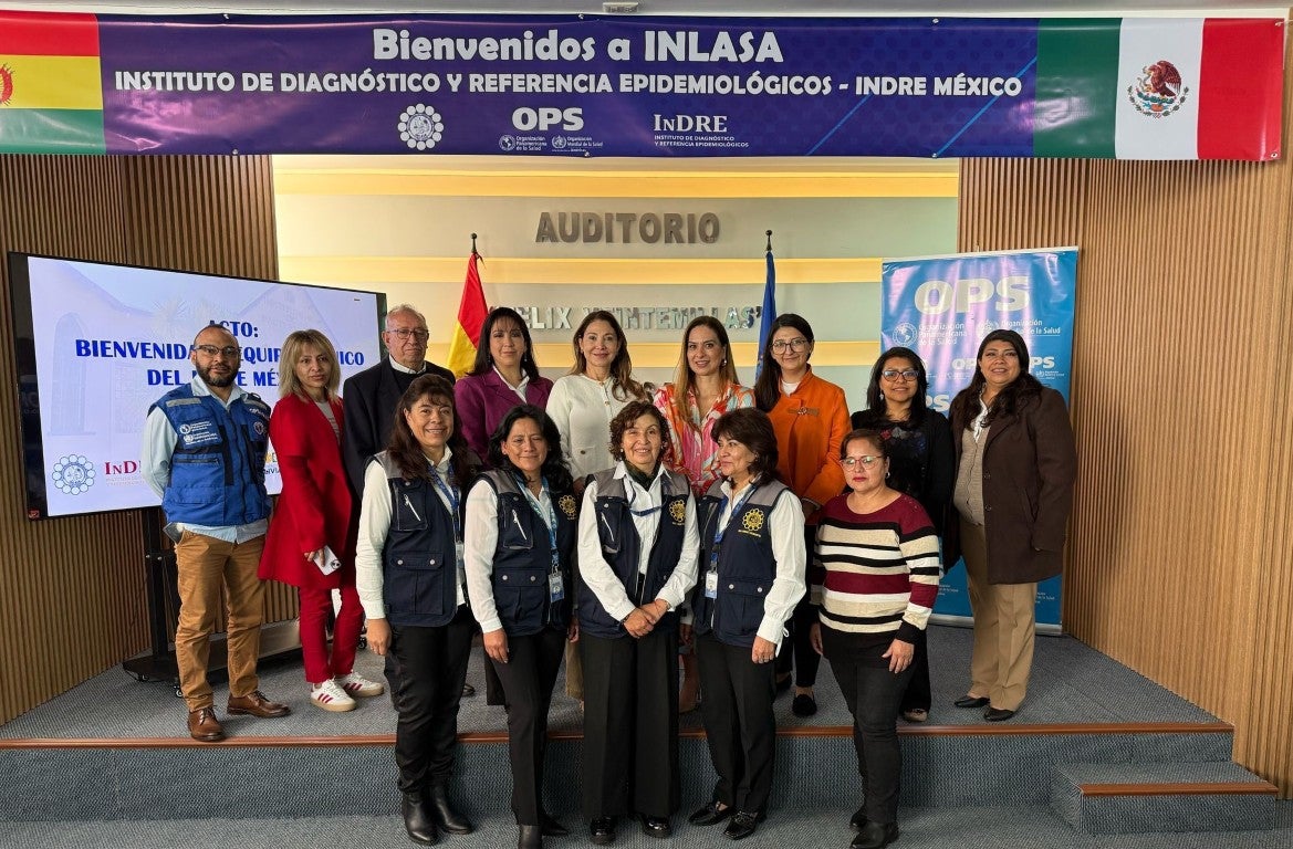 personal laboratorios