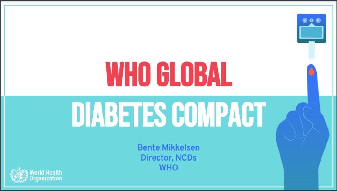 Cover intro Global Diabetes Compact