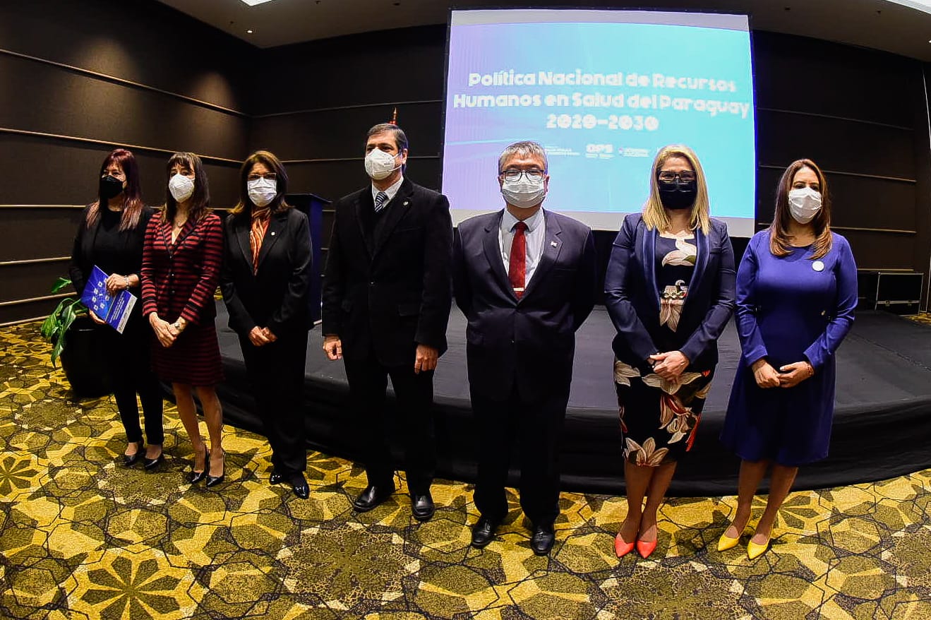 Autoridades nacionales