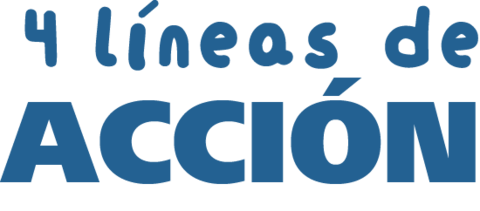 logo lineas de accion