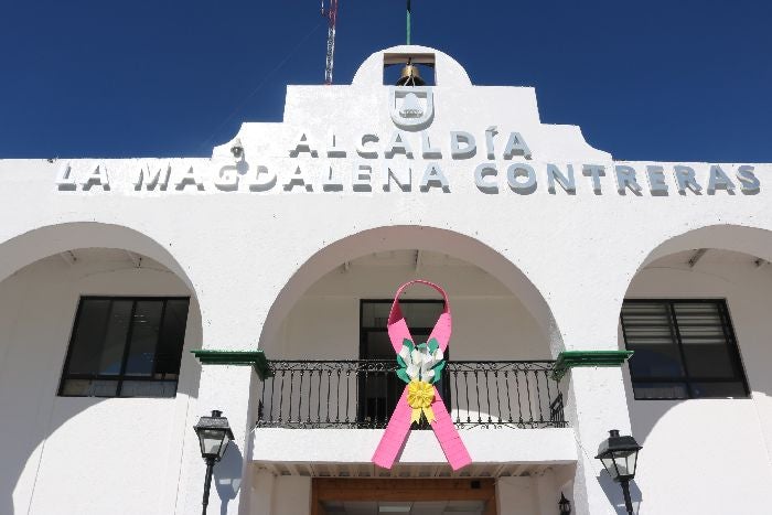 La alcaldía Magdalena Contreras se suma al Movimiento de Municipios y Comunidades Saludables de las Américas de la OPS