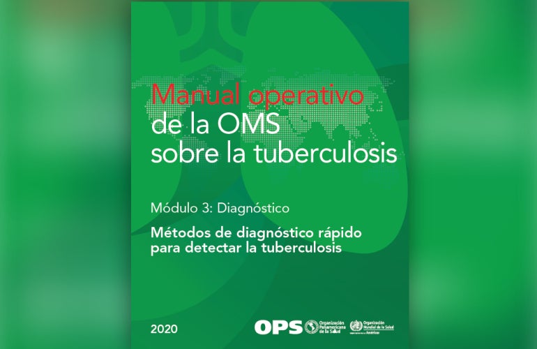 Manual operativo sobre la TB