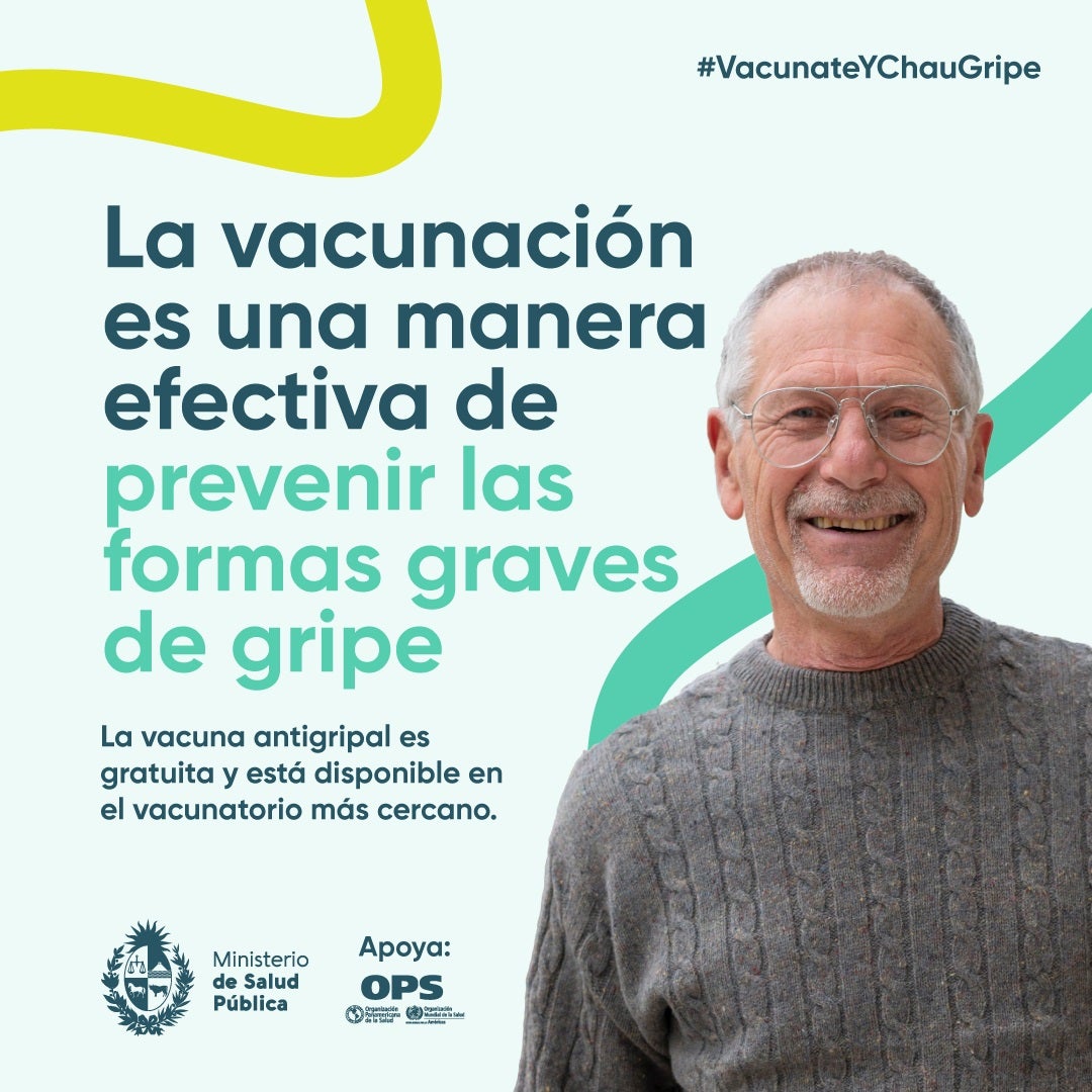 Vacuna gripe grupo 