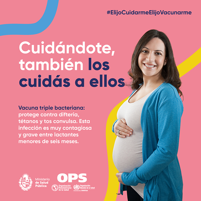 Inmunización para embarazadas