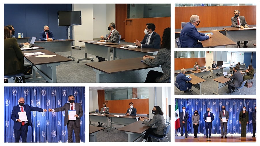 OPS - Com Salud Senado