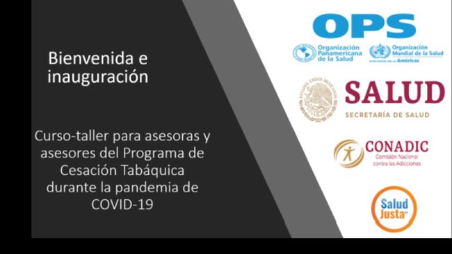 Fortalecer la cesación del consumo de tabaco