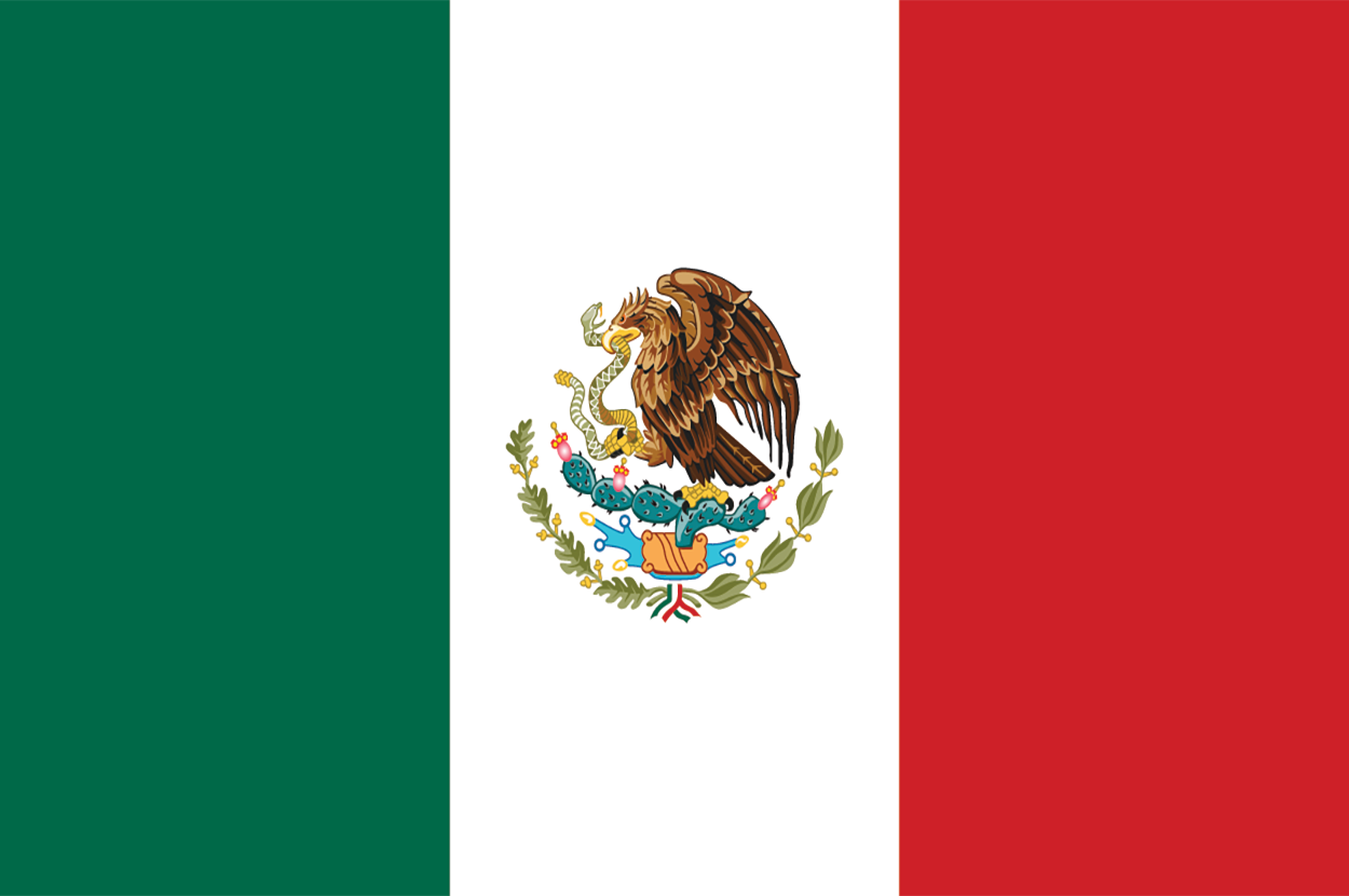 Mexico's flag