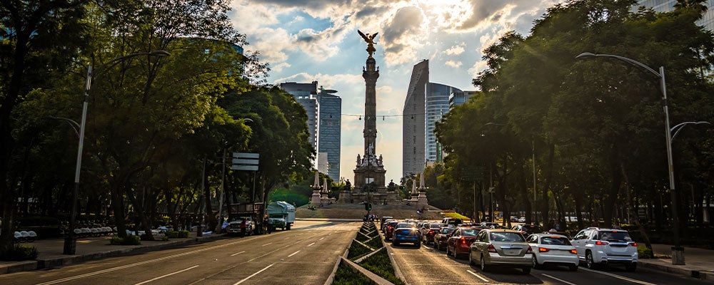 Mexico City 