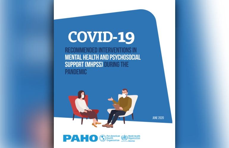 Mental health psychosocial support