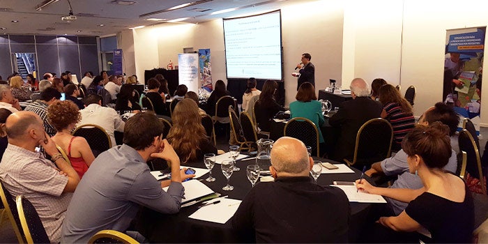 Argentina - Jornadas nacionales  comunicación para la prevención de enfermedades transmitidas por mosquitos