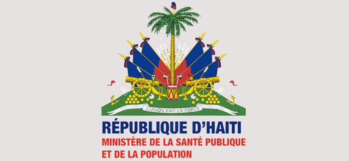 Ministère de la Santé Publique et de la Population
