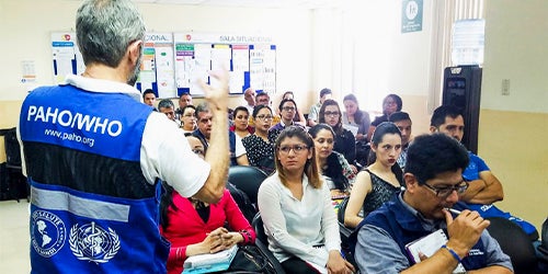 Taller de emergencias neonatales