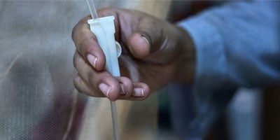Nuevas orientaciones para reducir la incidencia de las septicemias debidas al uso de catéteres