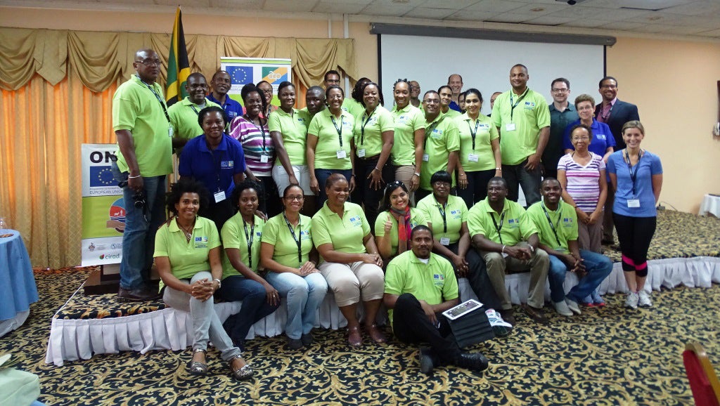 presentations on food security, nutritional security, and social determinants of food safety 