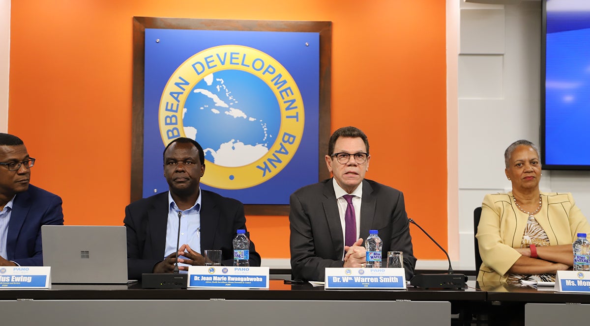 Caribbean Development Bank Meeting