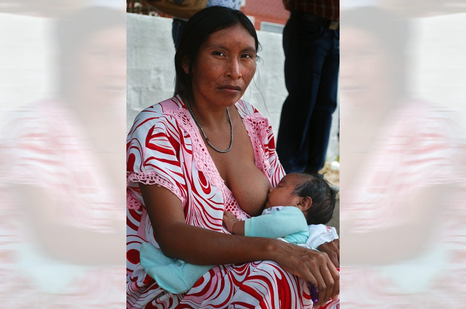 Venezuela 2012 - Rafael J. Puche Quiñonez, Concurso de fotografías Maternidad Segura