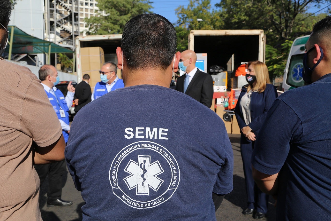 Servicio de Emergencia Extrahospitalaria (SEME)