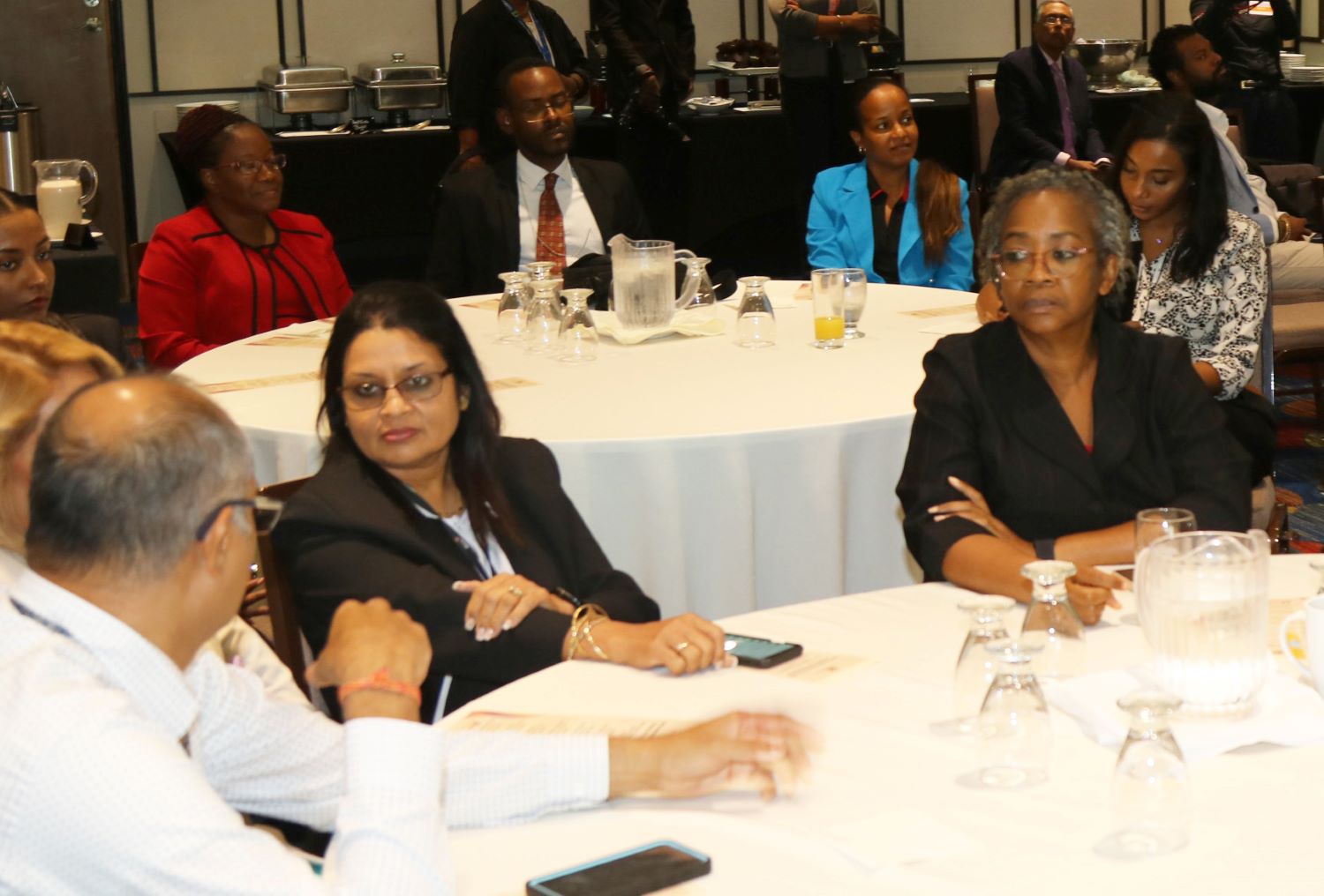 Participants at NCD Symposium