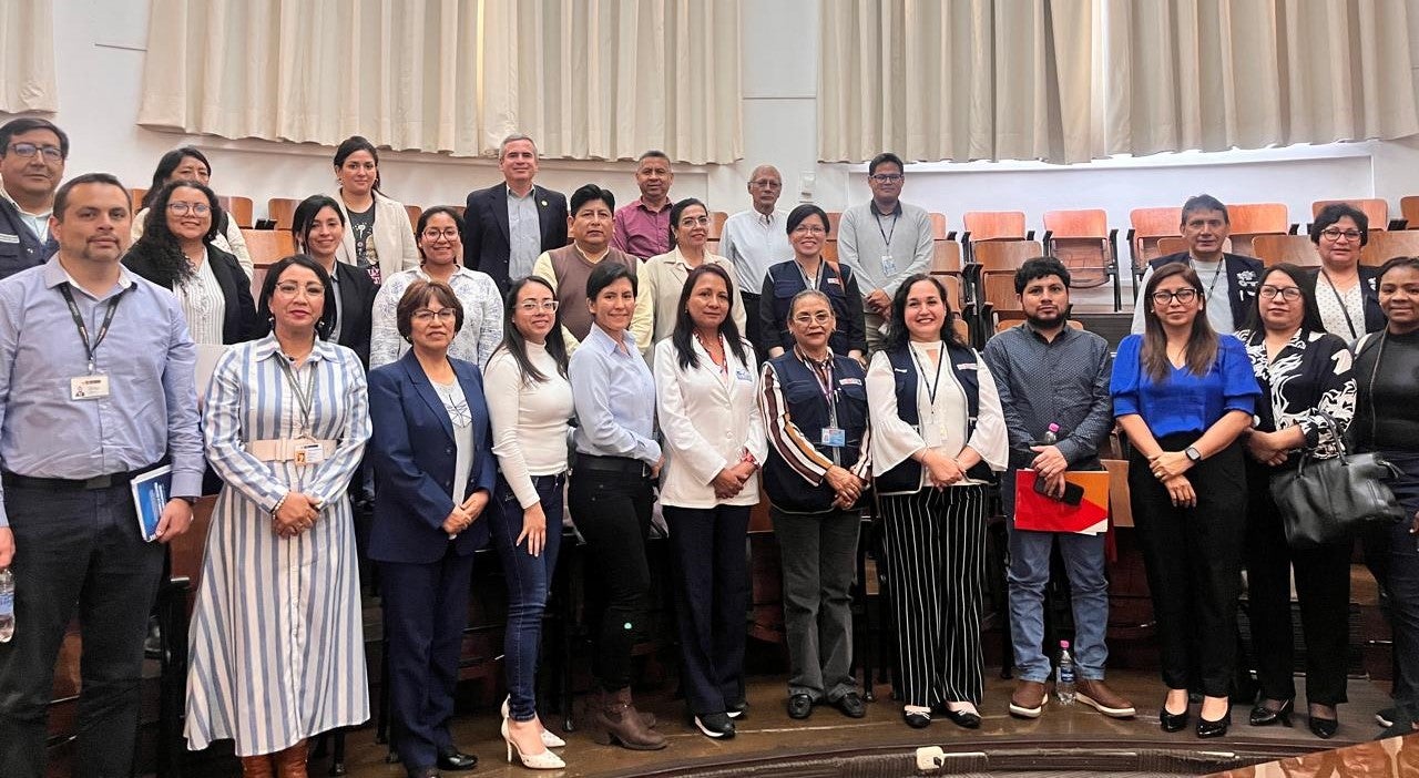 OPS/ Reunión del Grupo de Trabajo para la elaboración del Plan Nacional Multisectorial de Prevención y Control del Cáncer 2025-2030