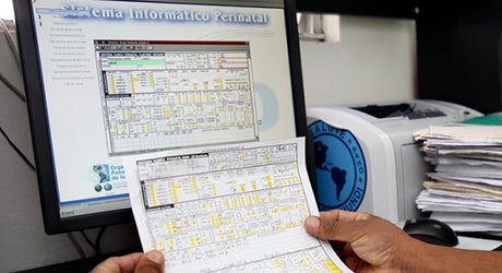 Perinatal Information System (SIP)