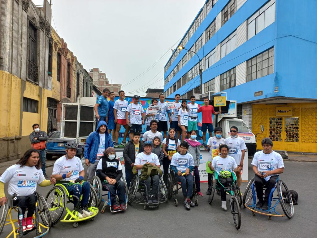 Participación Perú Semana del Bienestar