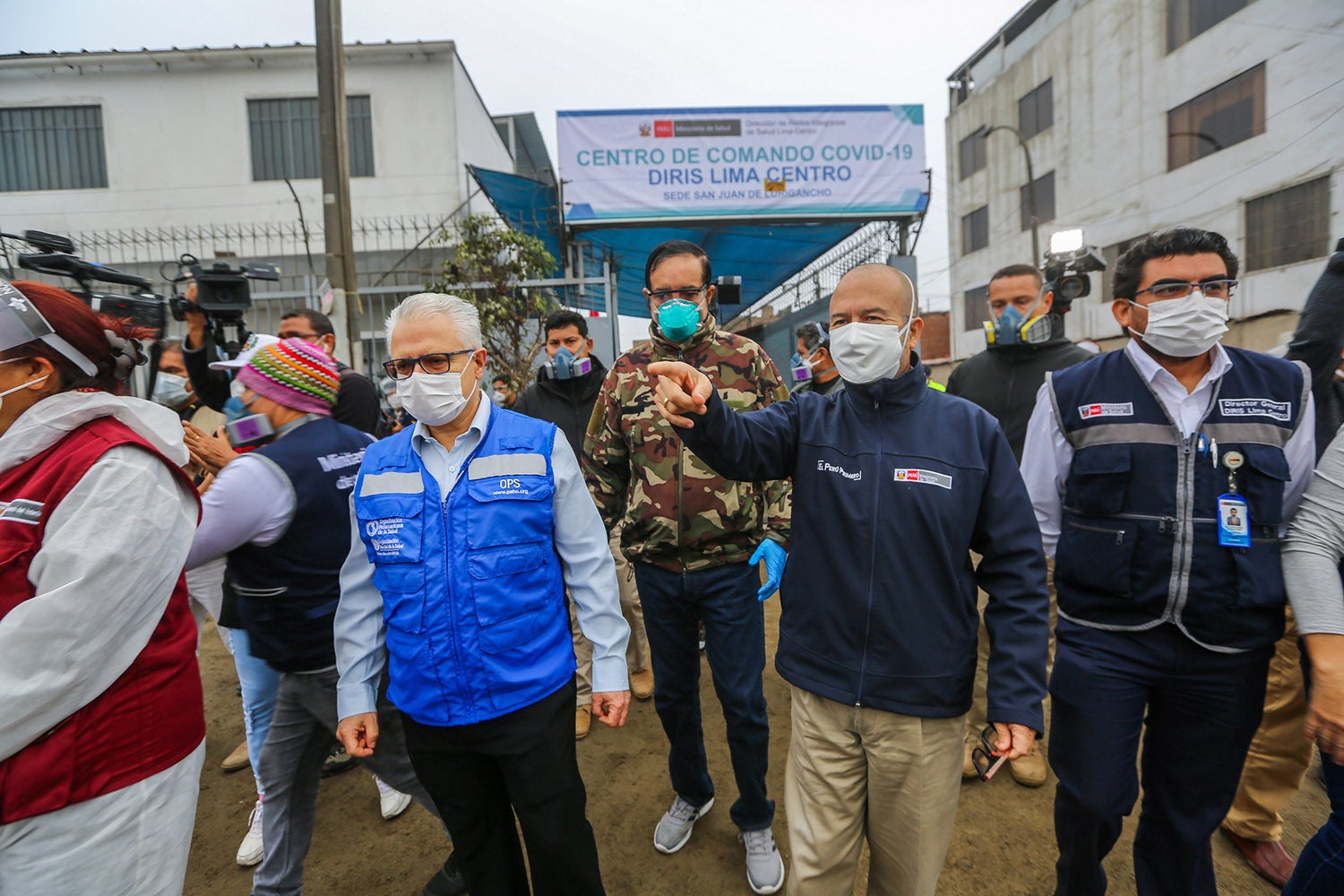 Equipos de Respuesta Rápida