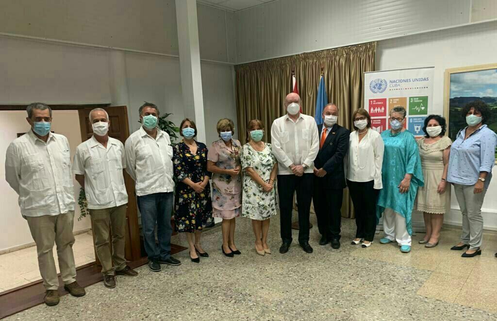 Infografía Marco de Cooperación