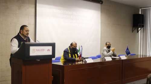 OPS fortalece el Sistema Nacional de Vigilancia Epidemiológica a nivel nacional