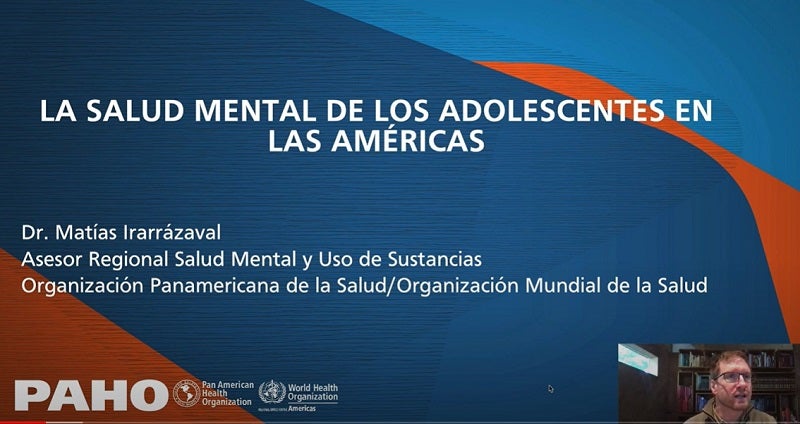 Salud Mental WDC