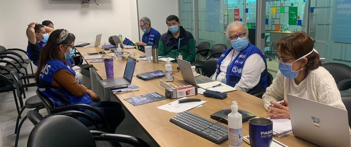 Analizan las prioridades estratégicas de la cooperación técnica