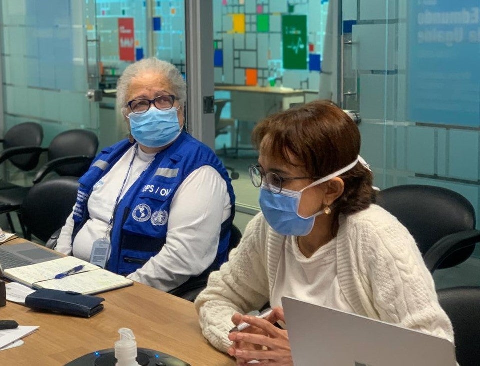 Analizan las prioridades estratégicas de la cooperación técnica