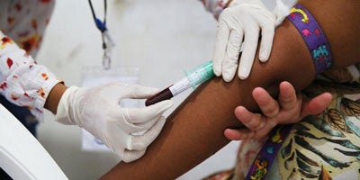 Technical note: Clarification on the possible cross reactivity in serological tests for IgM-measles and IgM-Zika virus