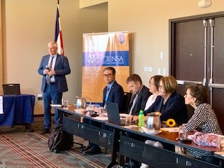 Reunión reducción de la sal