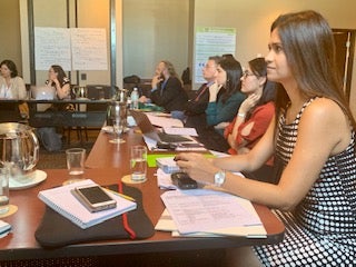 Reunión reducción de la sal