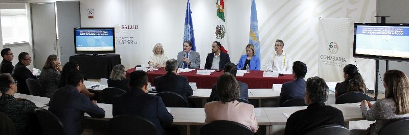 México presenta avances alineados a la Nueva Agenda de Salud Mental para las Américas
