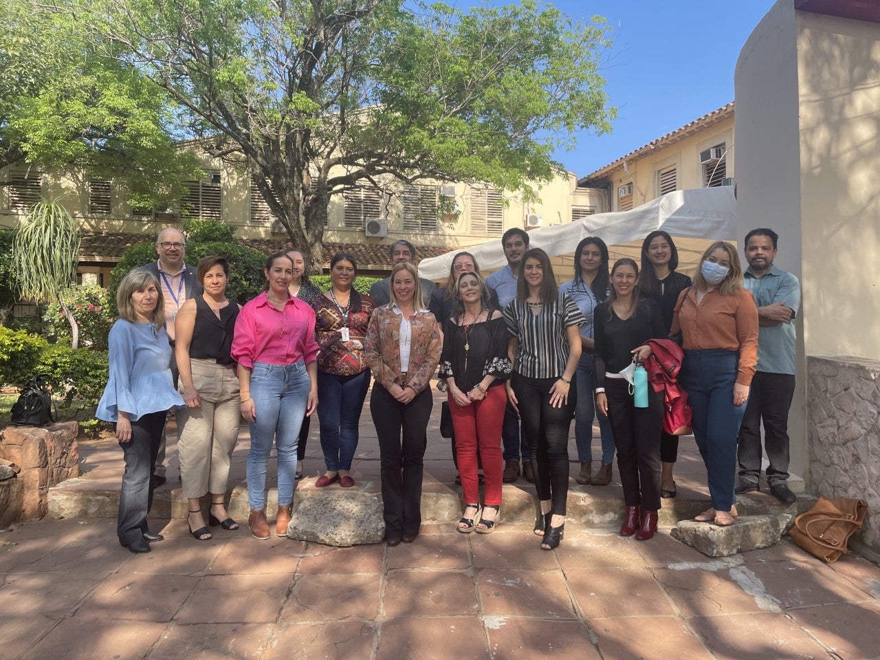 Equipo técnico responsable de la elaboración y presentación del Plan