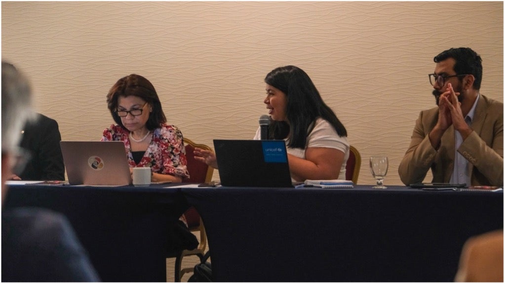 Avanzando Juntos hacia la Armonización de la Cooperación: Reunión político-estratégica con el Ministro de Salud y Cooperantes Internacionales en salud