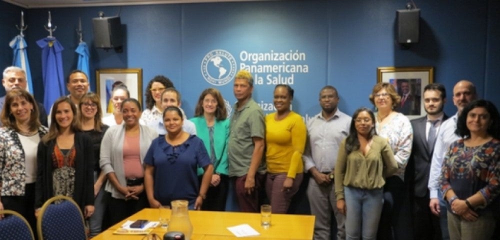 participantes en grupo